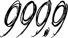 999.9 （フォーナインズ）