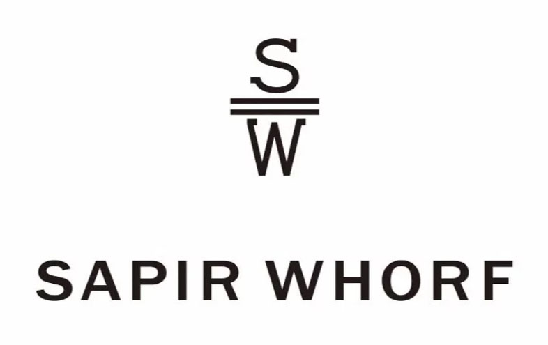 SAPIR WHORF （サピア ウォーフ）